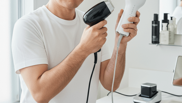 【40代・剛毛の僕が証言】家庭用脱毛器は男のムダ毛に本当に効く？1年以上ガチで使った僕のリアルな効果と失敗談