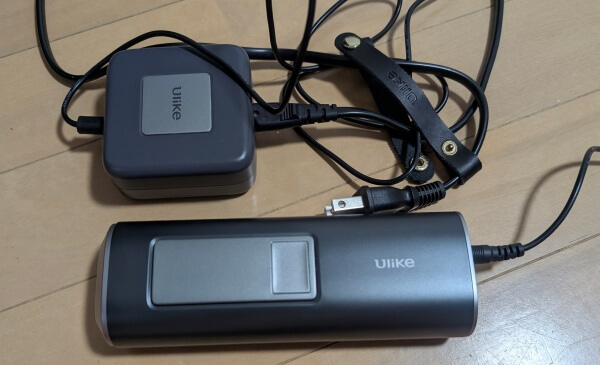 家庭用脱毛器Ulike Air2本体