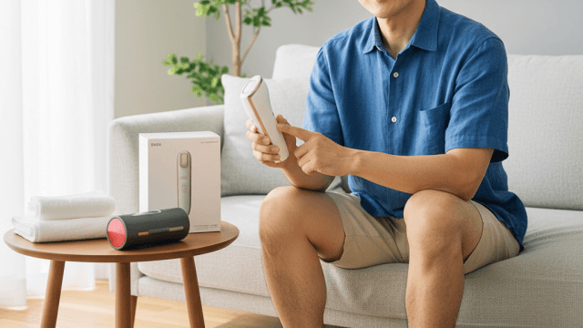 「清潔感がほしい…」40代男の尽きないムダ毛の悩み。私がたどり着いたコスパ・タイパ最強の解決策とは？